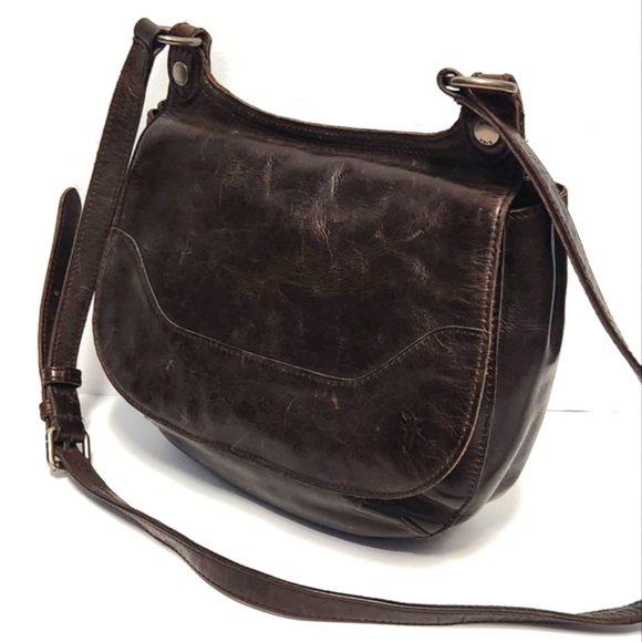 Frye Handbags - Frye Melissa